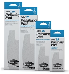 Seachem Tidal 55 Polishing Pad (2 Pack)