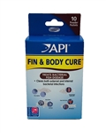 API Fin & Body Cure Powder Packets
