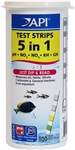 API 5-IN-1 Test Strips (100 Count)
