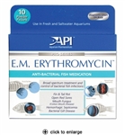 API Erythromycin Powder Packets