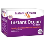 Instant Ocean Sea Salt 200 Gallon Box