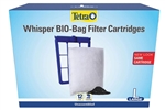 Tetra Whisper Lg 12pk Bio-Bag Filter Cartridge