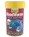 Tetra Freeze Dried Bloodworms .25oz