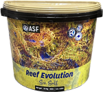 ASF Reef Evolution Sea Salt Bucket 160 gal Mix (22kg)