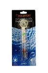 Aquatop Floating Glass Thermometer W/ Suction Cup Mount