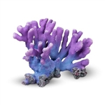 Aquatop Coral Purple/Blue 8.9"x7.1"x6.6"