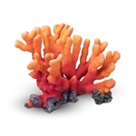 Aquatop Coral Orange/Red 8.9"x7.1"x6.6"