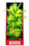 Aquatop Vibrant Passion Yellow Plant 10"
