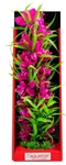 Aquatop Vibrant Passion Pink Plant 16"
