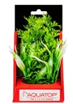 Aquatop Vibrant Wild Green Plant 6"
