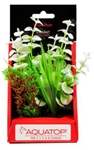 Aquatop Vibrant Wild White Plant 6"