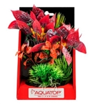 Aquatop Vibrant Wild Mixed Red Plant 6"