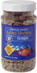 Bay Brand Brine Shrimp Freeze Dried 1.36 Oz.