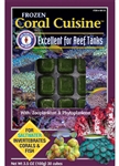 Bay Brand FROZEN Coral Cuisine 3.5oz Cube