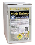 Bay Brand Mysis Shrimp Roll A Cube 2lb