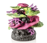 biOrb Coral Ridge Ornament Green-Purple