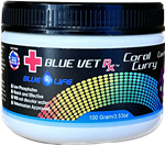 BlueLife Coral Curry Coral Food 100g