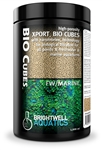 Brightwell Xport-BIO - 1/2" Cubes; Biological Filtration Media, Clear Jar 500 ML