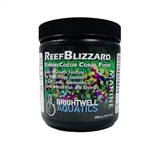 Brightwell ReefBlizzard - XtremeColor Coral Food 300g