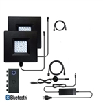 Current Orbit R24 Reef LED with LOOP Bluetooth Control - DUAL KIT