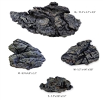 Current USA Seiryu Stone Collection 4 pcs