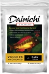 Dainichi Veggie FX Cichlid Sinking Baby Pellet 8.8 oz