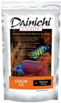 Dainichi Color FX Cichlid Sinking Small Pellet 8.8 oz