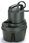 Danner  6MSP Utility Sump Pump 1900 GPH