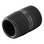 PVC Pipe Nipple 1.5" Sched 80 - 2" Long