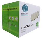 Eshopps 4" Ring Micron Filter Bulk (25 PCS)