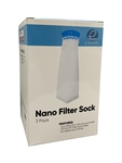 Eshopps Nano Filter Sock 2.75" 300 Micron (3 Pack)