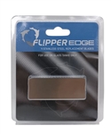 Flipper Edge Standard Stainless Steel Blades - 4pk