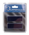 Flipper Edge Standard Acrylic Safe Plastic Blades - 10 Pack