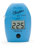 Hanna Saltwater Aquarium Alkalinity Colorimeter (ppm) Checker - HI755