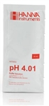 Hanna pH 4.01 Calibration Buffer Sachets (1 x 20 mL) - HI70004