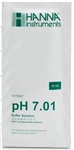Hanna pH 7.01 Calibration Buffer Sachets (1 x 20 mL) - HI70007P