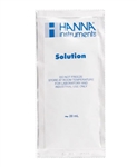 Hanna 35 ppt Salinity Calibration Solution Sachets (1 x 20 mL) - HI70024P
