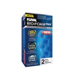 Fluval 107 Blue BioFoam MAX 2 pk