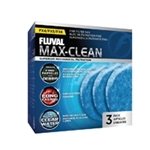 Hagen Fluval Max-Clean Fine Filter Pad FX4/FX5/FX6 - 3 pk