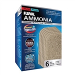 Fluval 307/407 Ammonia Remover Pad 6 pk