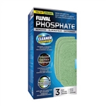 Fluval 107/207 Phosphate Remover Pad 3 pk