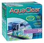 Hagen Aqua Clear 20 Filter with Media