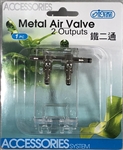 Ista Metal Air Valve - 2 Outputs