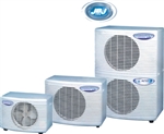 JBJ Arctica Commercial Chiller  2 HP  - 230V   (No Free Freight - Must Ship on Pallet)