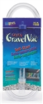 Lee's Stretch Gravel Vacuum Cleaner, Self-Start, Extends from 9" o 17"