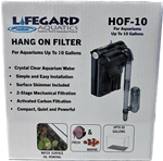 Lifegard Hang-On Aquarium Filter HOF-10