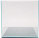Lifegard 1 Gallon Nano Cube Low Iron Ultra Clear Glass Tank