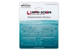 Mag-Float Replacement Acrylic Blades for Small & Medium - 4 Pack
