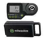 Milwuakee Digital Seawater Refractometer With Hard Shell Case