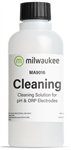 Milwaukee pH / ORP Cleaning Solution - 230 ml Bottle